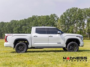 Toyota Tundra Running Boards - HD2 - Rough Country - CrewMax